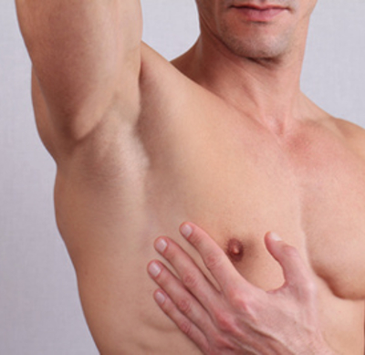 Aisselles hommes image